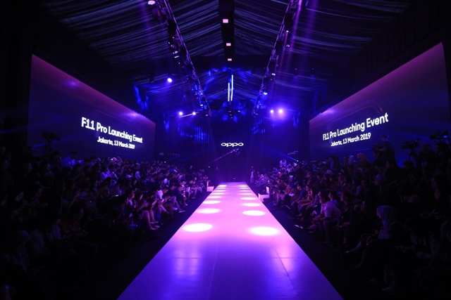 Ini Fitur OPPO Seri F11 yang Baru Rilis di Indonesia